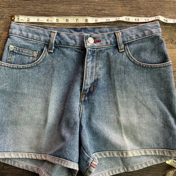 Vintage No Boundaries Jean Shorts - Picture 8 of 8
